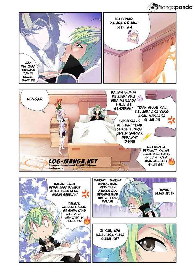 Kuang Shen Chapter 15 Gambar 5