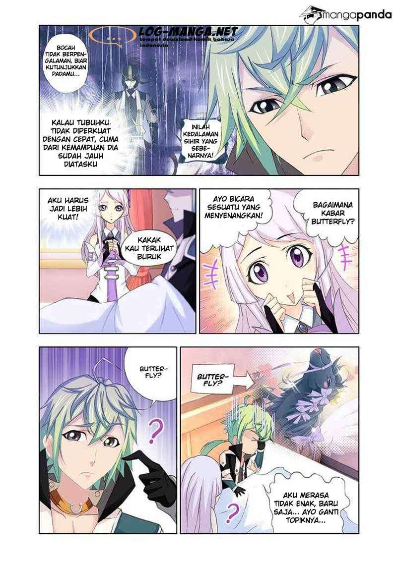 Kuang Shen Chapter 15 Gambar 7