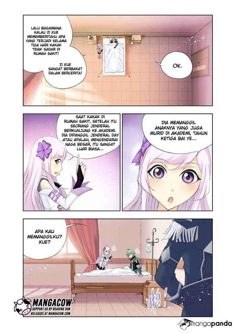 Kuang Shen Chapter 15 Gambar 8