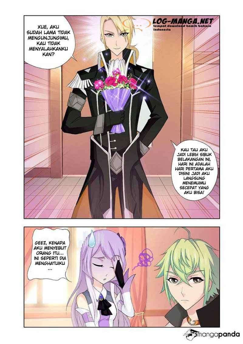 Kuang Shen Chapter 15 Gambar 9