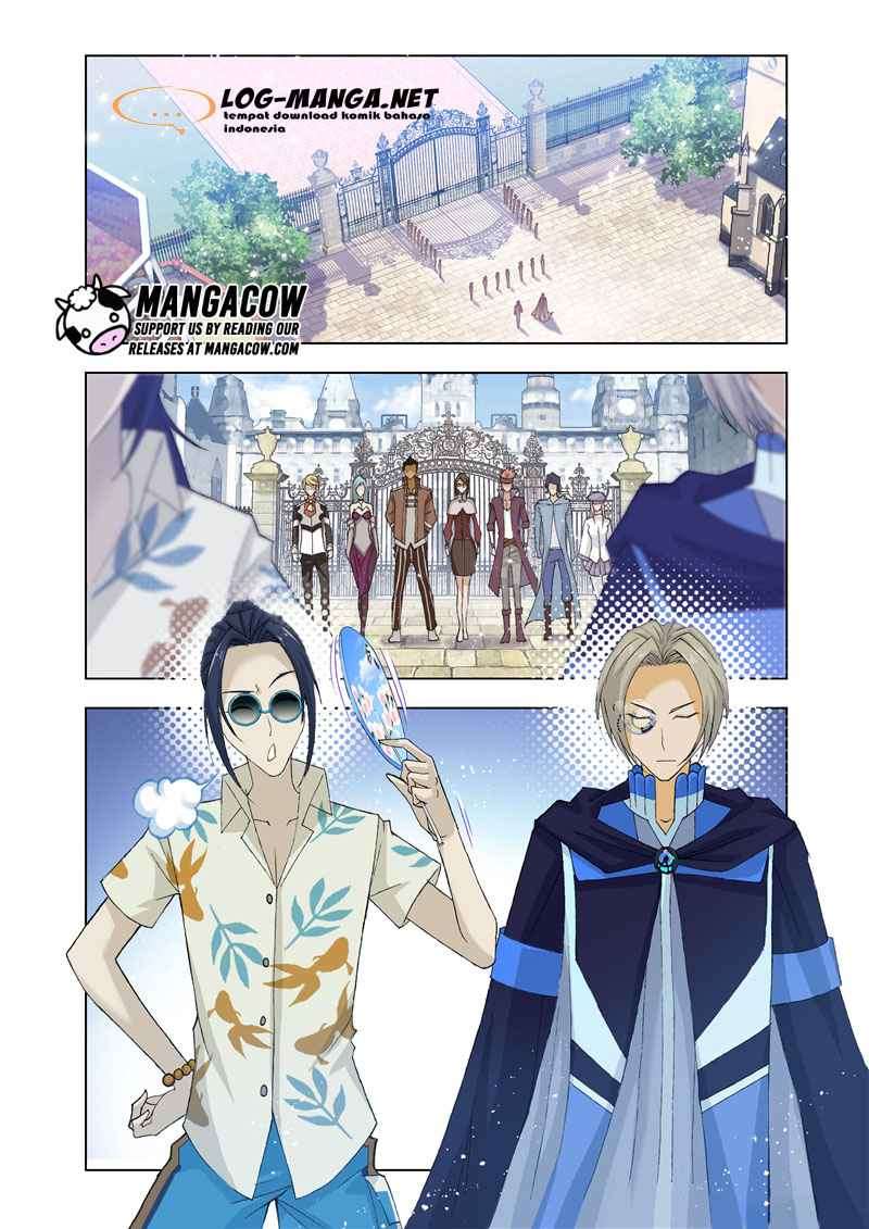 Baca Manhua Kuang Shen Chapter 14 Gambar 2