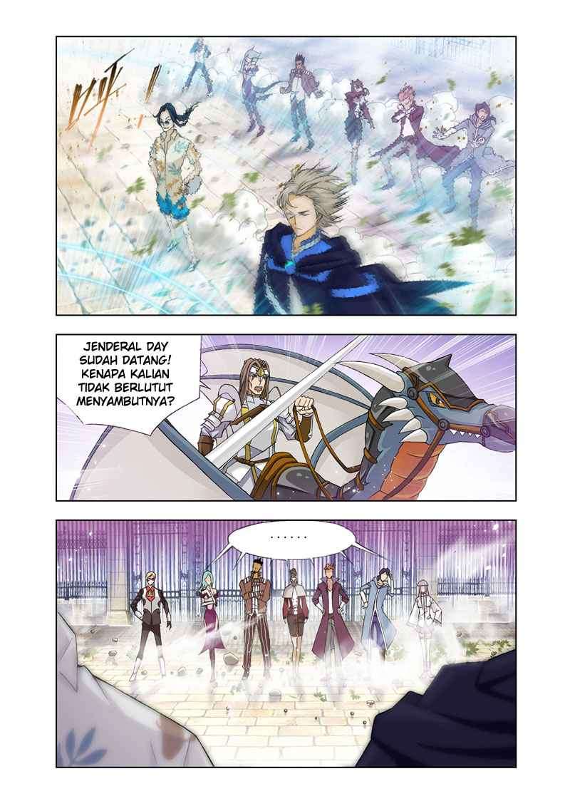 Kuang Shen Chapter 14 Gambar 6