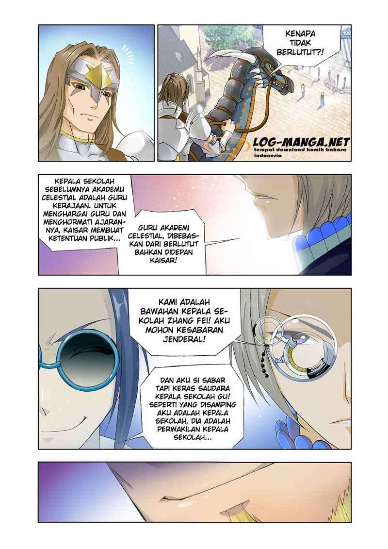 Kuang Shen Chapter 14 Gambar 7