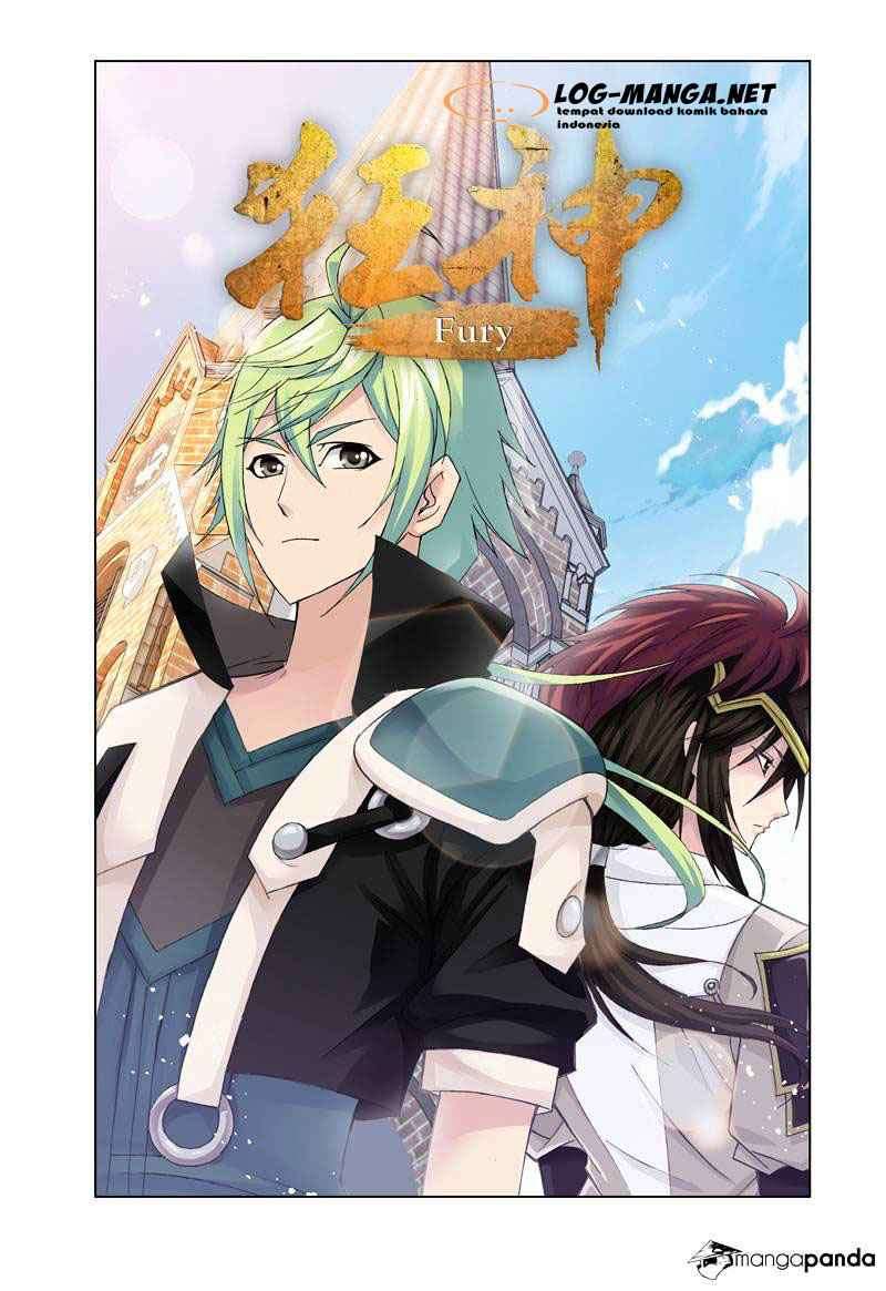 Baca Komik Kuang Shen Chapter 12 Gambar 1