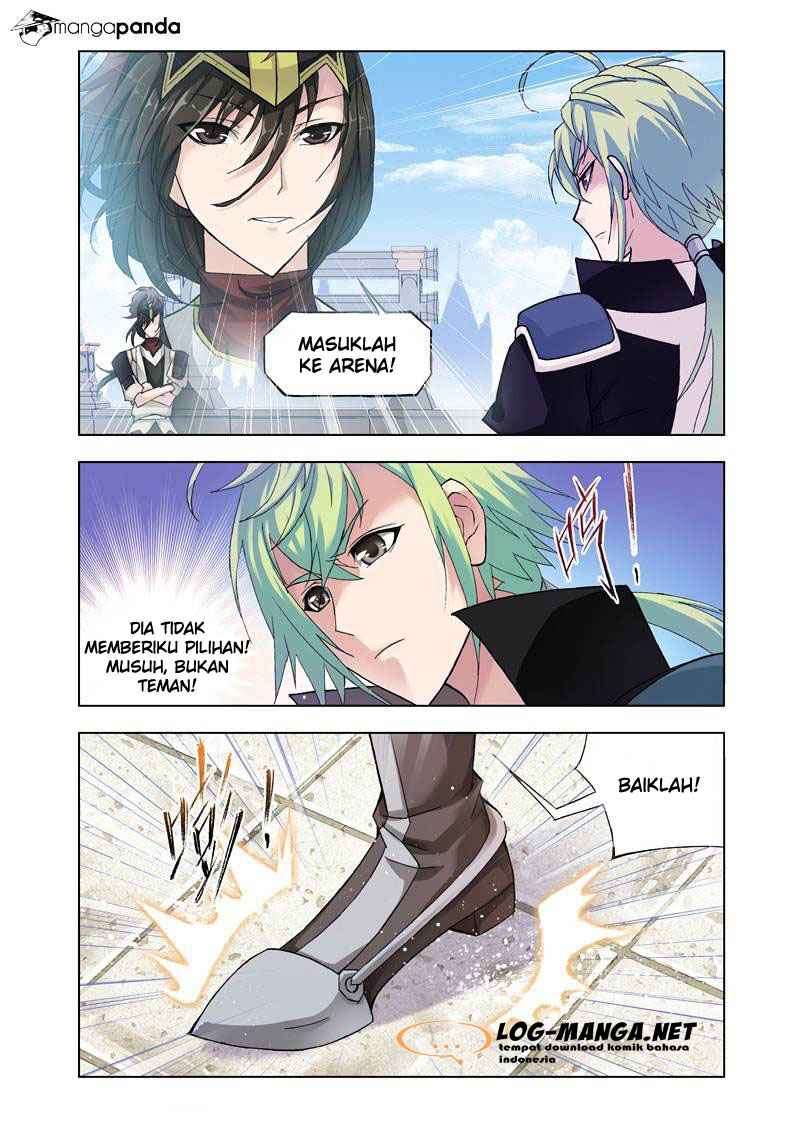 Kuang Shen Chapter 12 Gambar 11