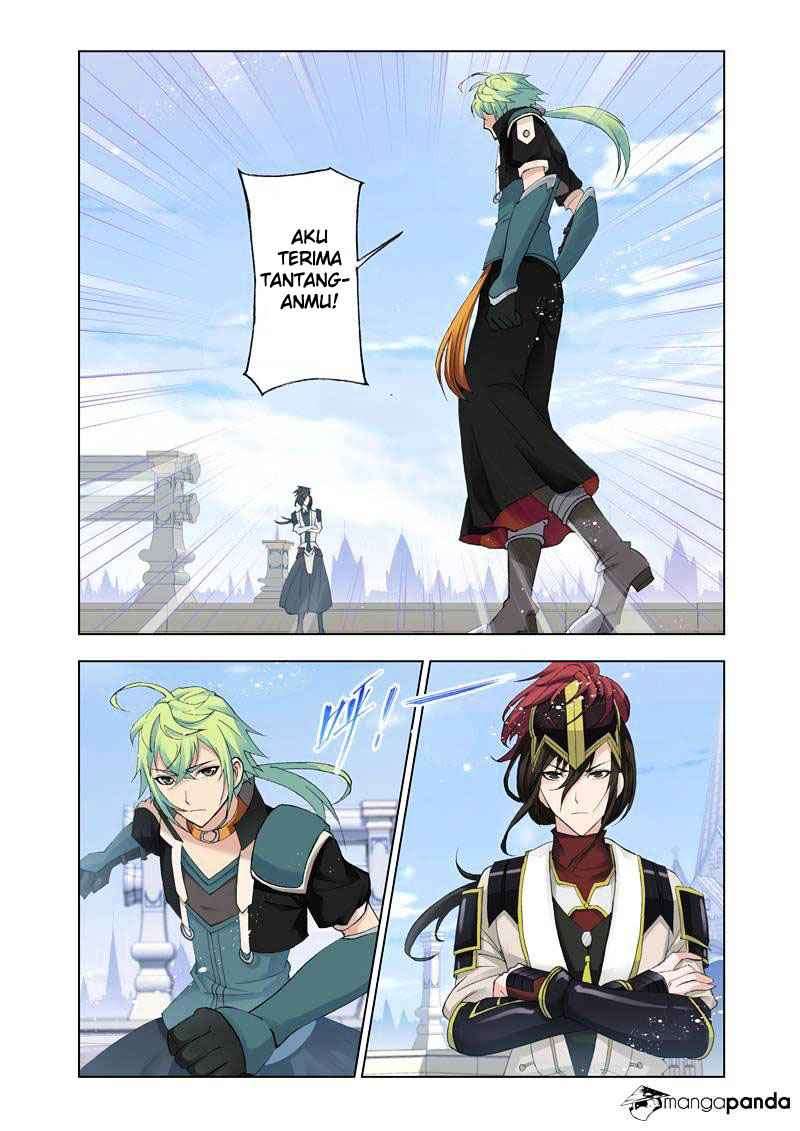 Kuang Shen Chapter 12 Gambar 12