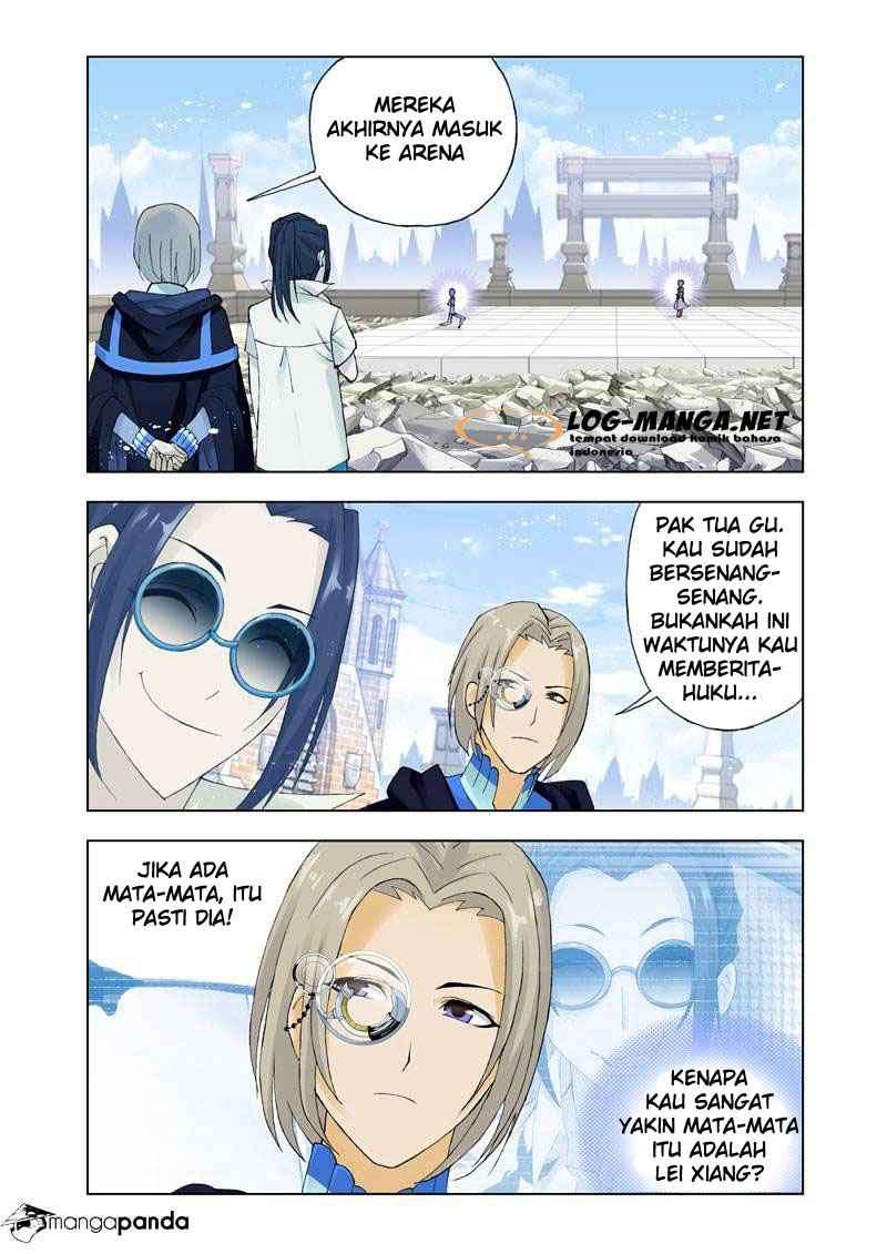 Kuang Shen Chapter 12 Gambar 13