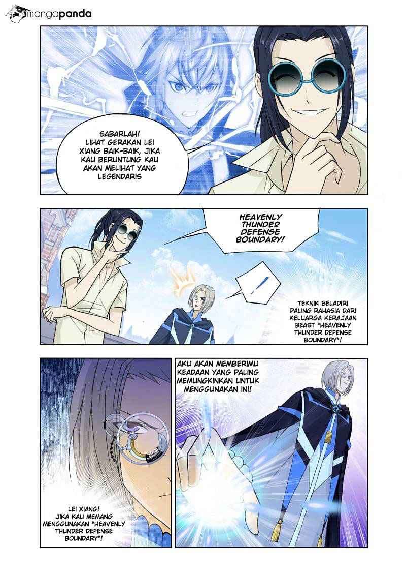 Kuang Shen Chapter 12 Gambar 14