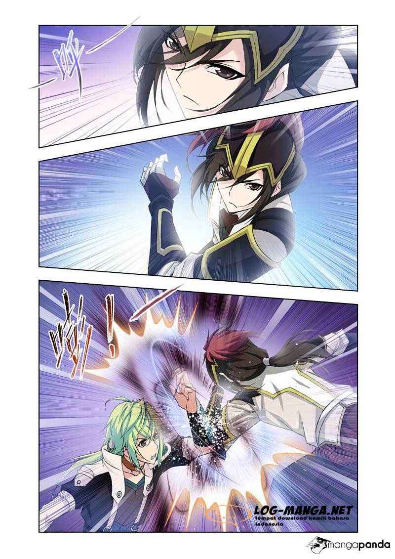 Kuang Shen Chapter 12 Gambar 19