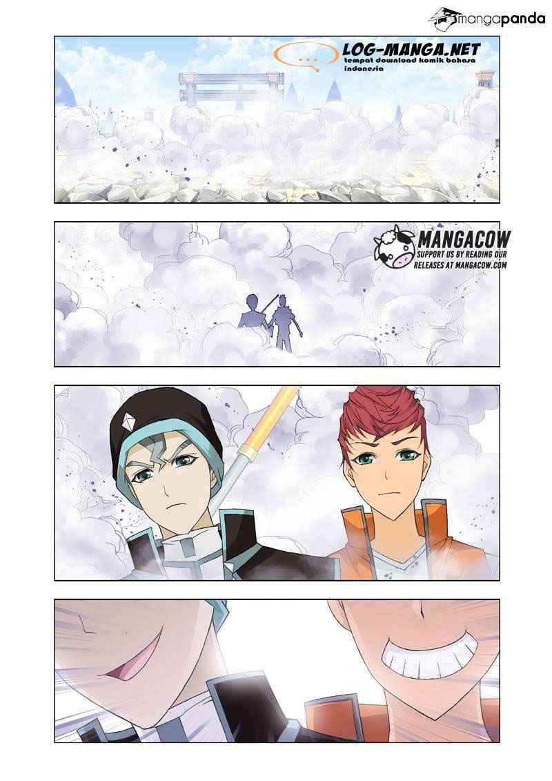Baca Manhua Kuang Shen Chapter 12 Gambar 2