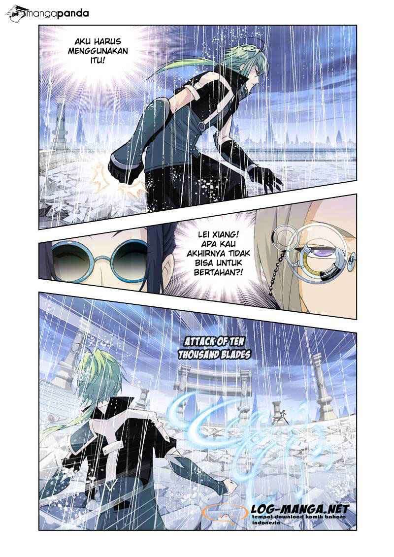 Kuang Shen Chapter 12 Gambar 27