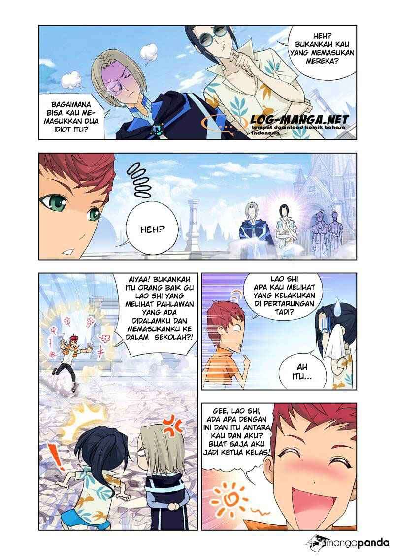 Kuang Shen Chapter 12 Gambar 4