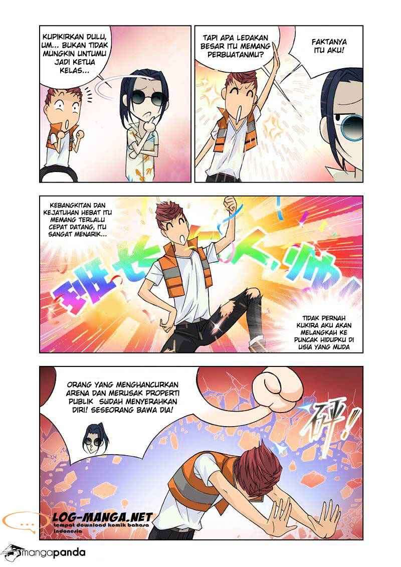 Kuang Shen Chapter 12 Gambar 5
