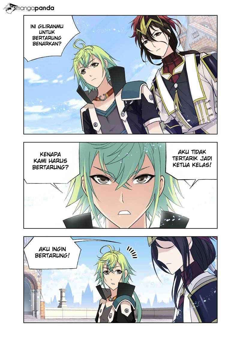 Kuang Shen Chapter 12 Gambar 7