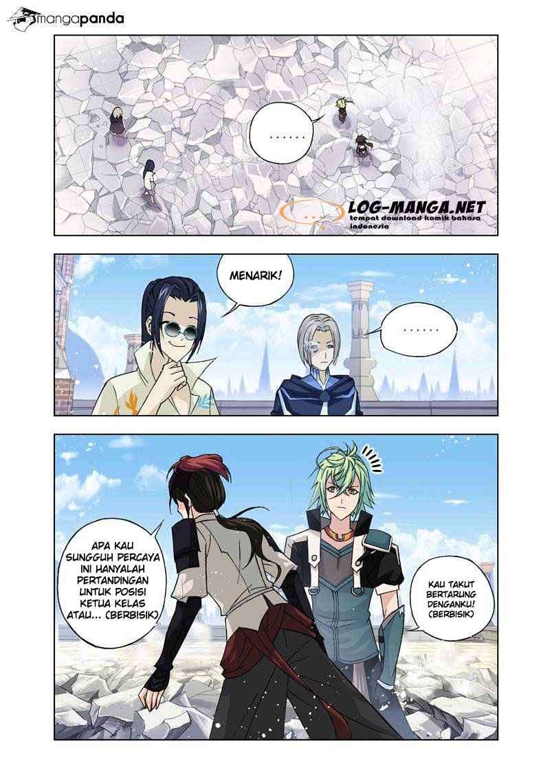 Kuang Shen Chapter 12 Gambar 8