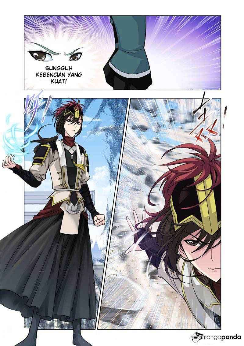 Kuang Shen Chapter 12 Gambar 9
