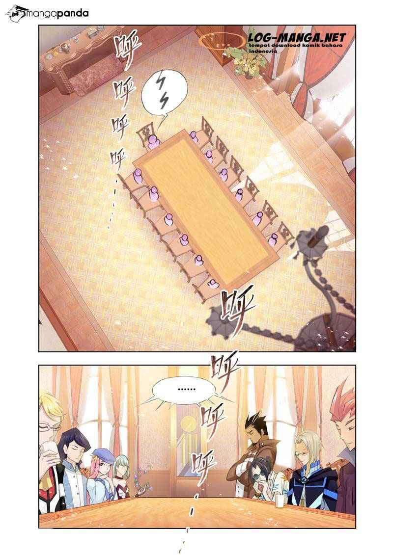 Baca Manhua Kuang Shen Chapter 9 Gambar 2