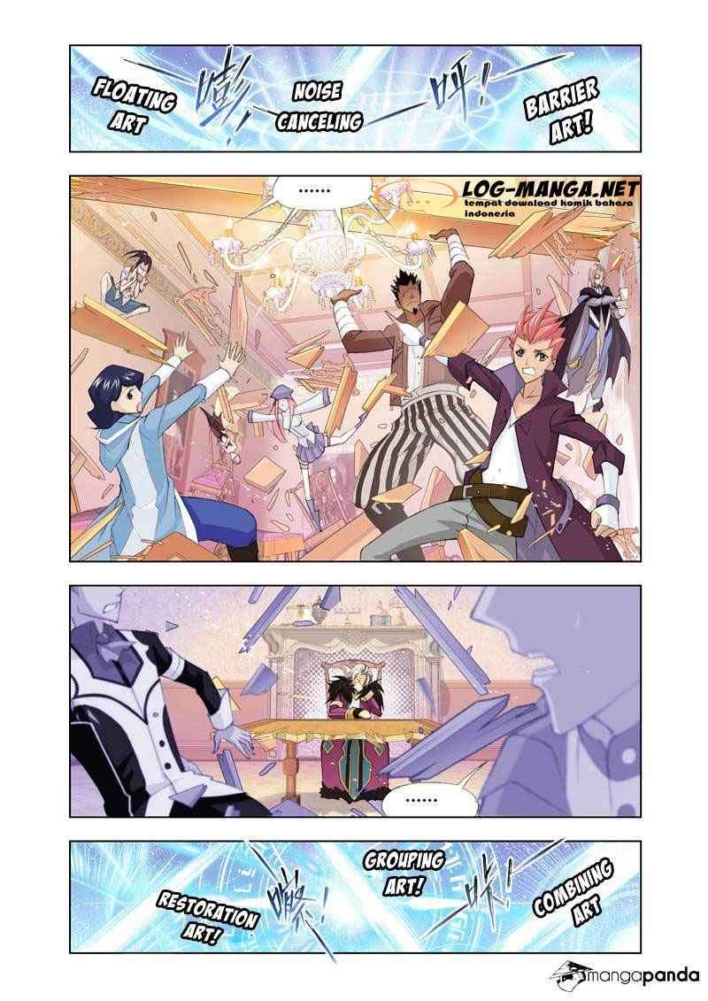 Kuang Shen Chapter 9 Gambar 4