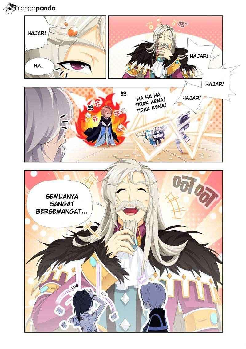 Kuang Shen Chapter 9 Gambar 8