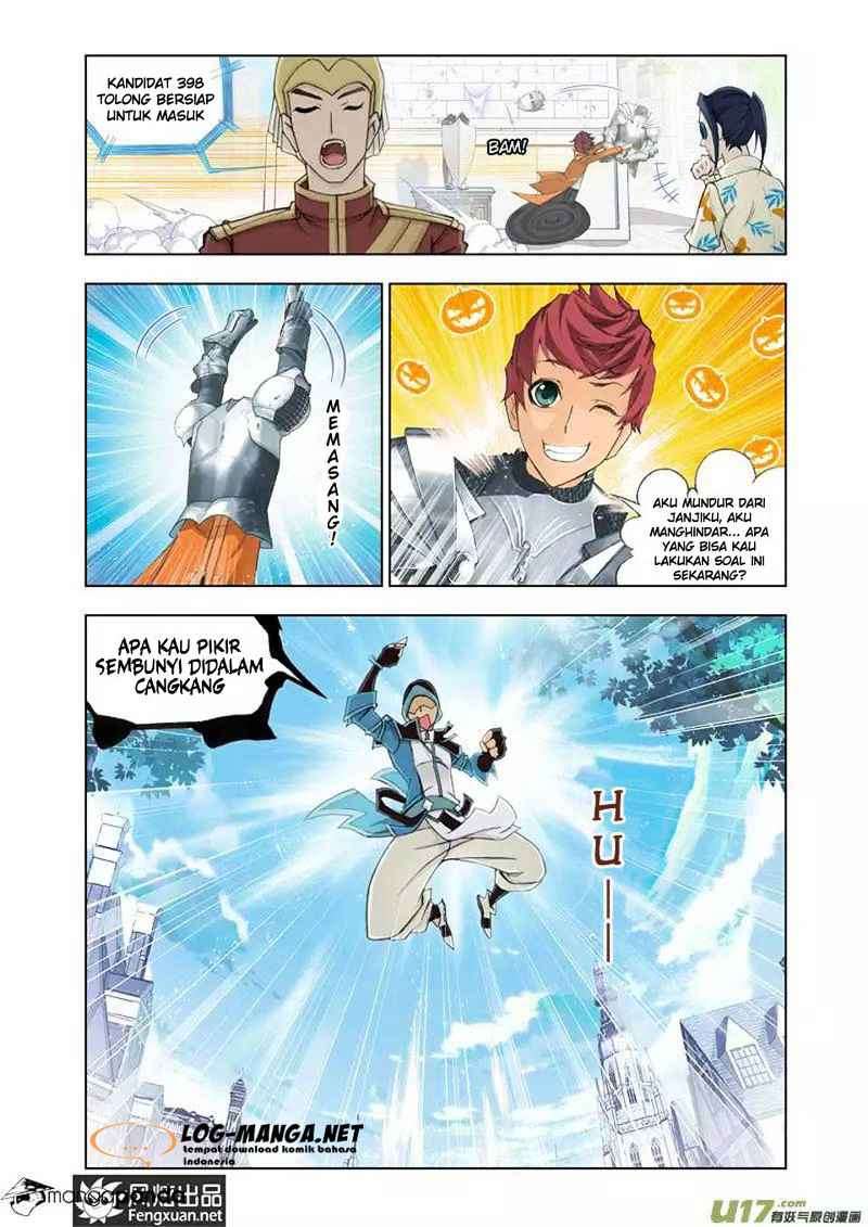 Kuang Shen Chapter 7 Gambar 13