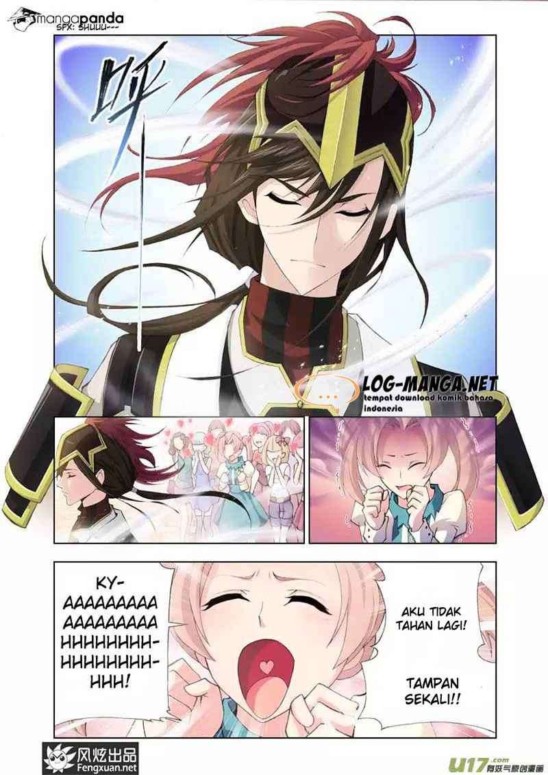 Kuang Shen Chapter 7 Gambar 3