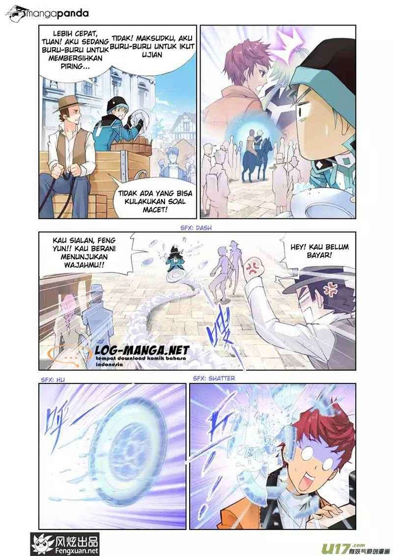 Kuang Shen Chapter 7 Gambar 5