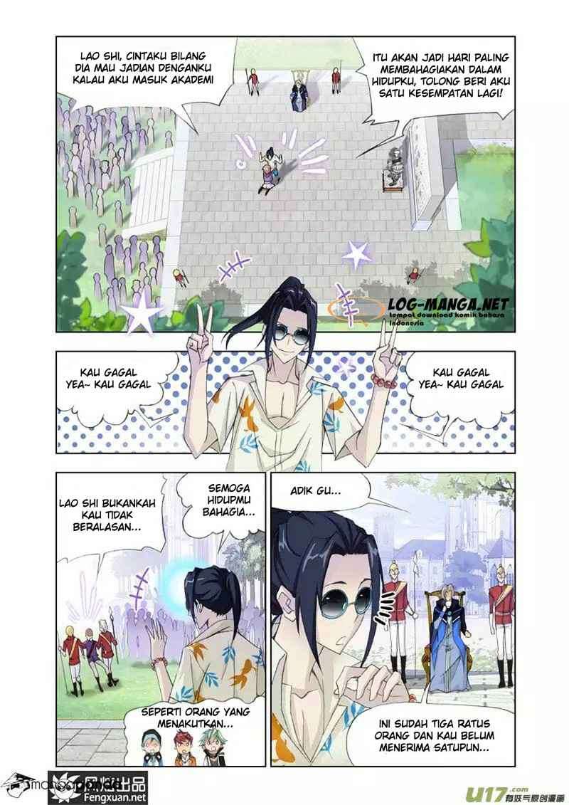 Kuang Shen Chapter 7 Gambar 9