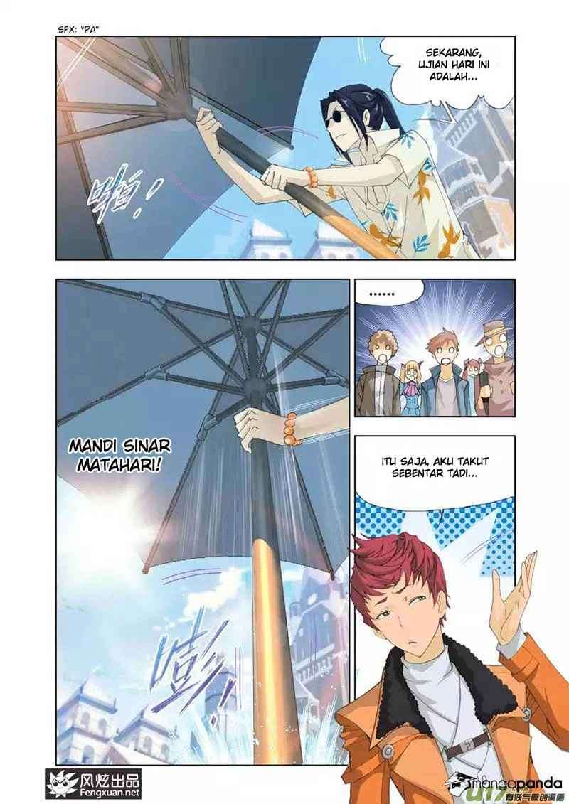 Kuang Shen Chapter 6 Gambar 11