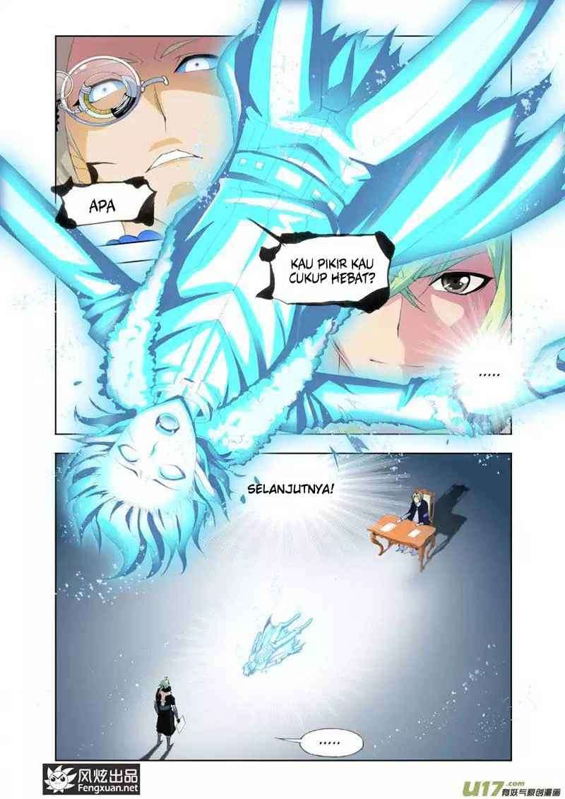Baca Manhua Kuang Shen Chapter 6 Gambar 2