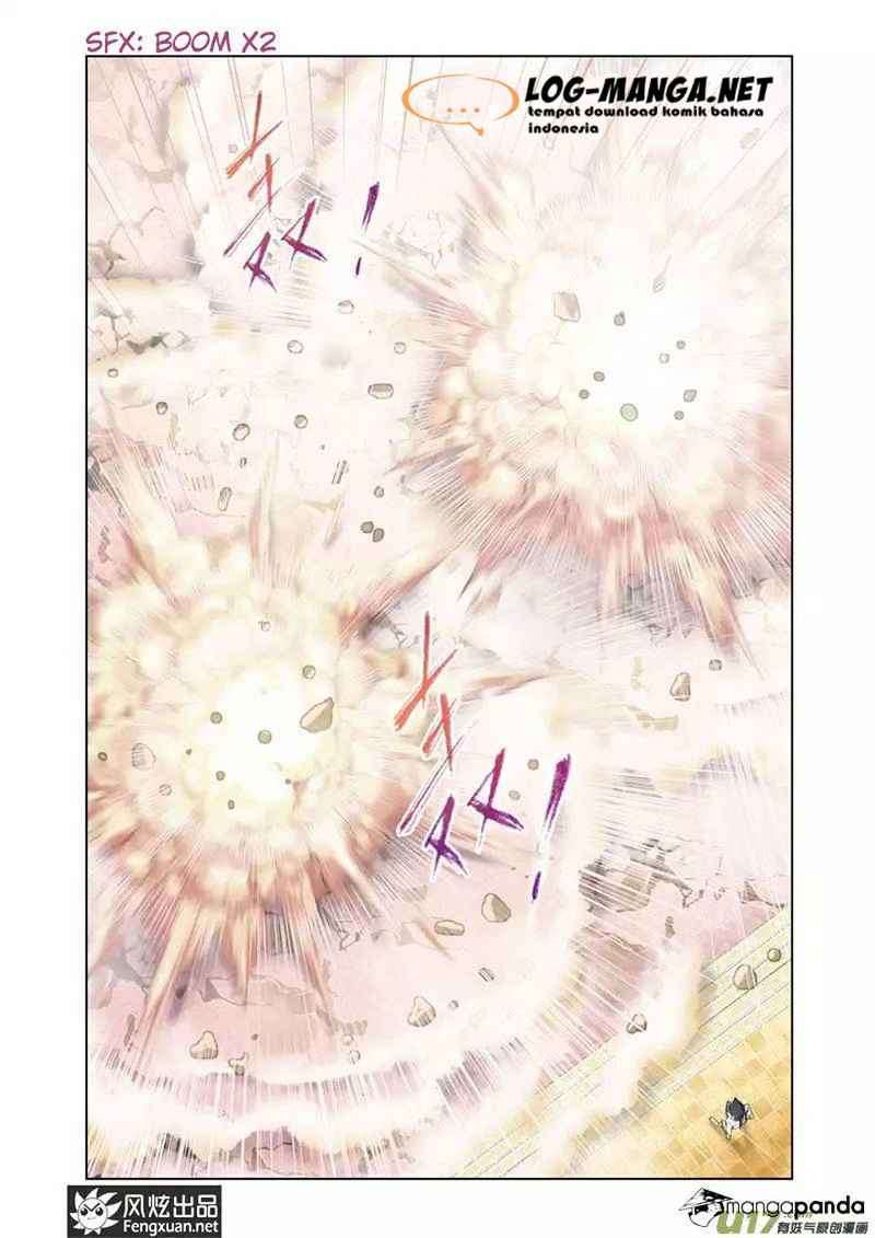 Kuang Shen Chapter 6 Gambar 34