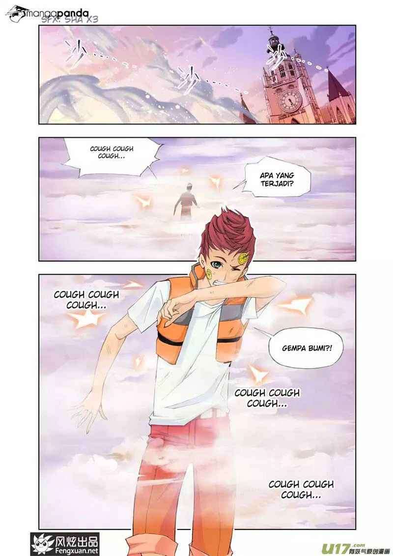 Kuang Shen Chapter 6 Gambar 35