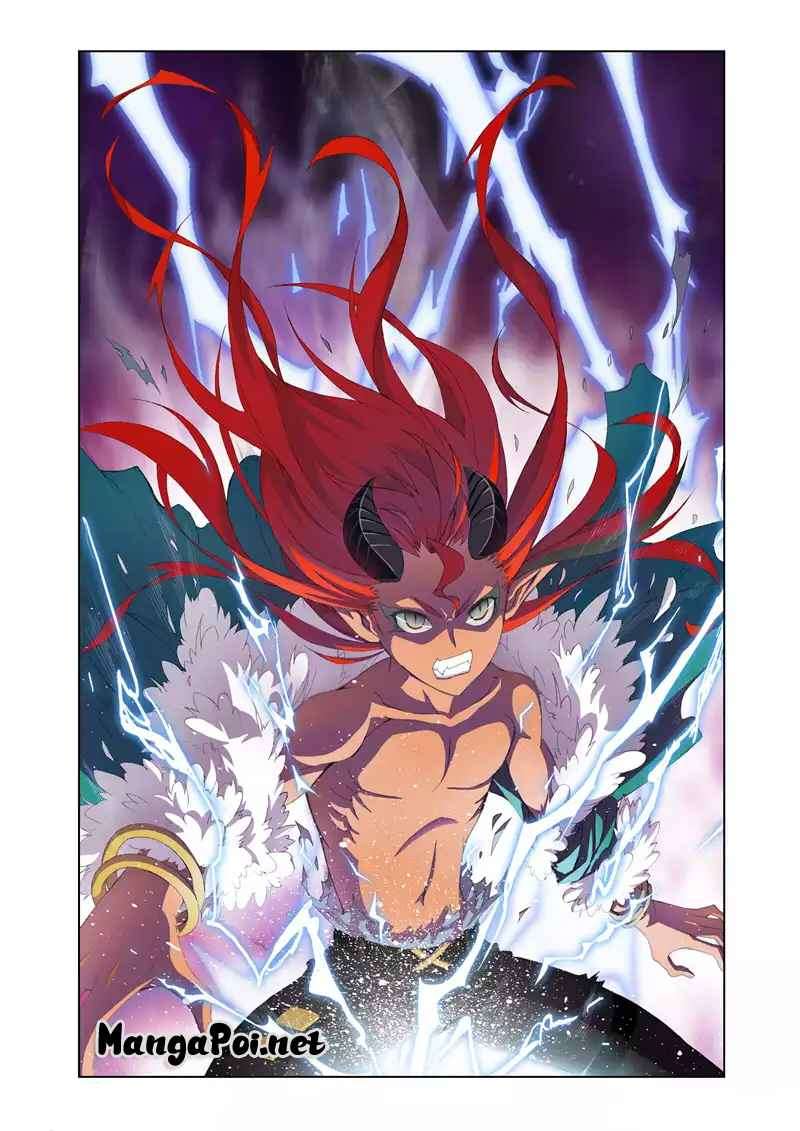 Baca Komik Kuang Shen Chapter 2 Gambar 1