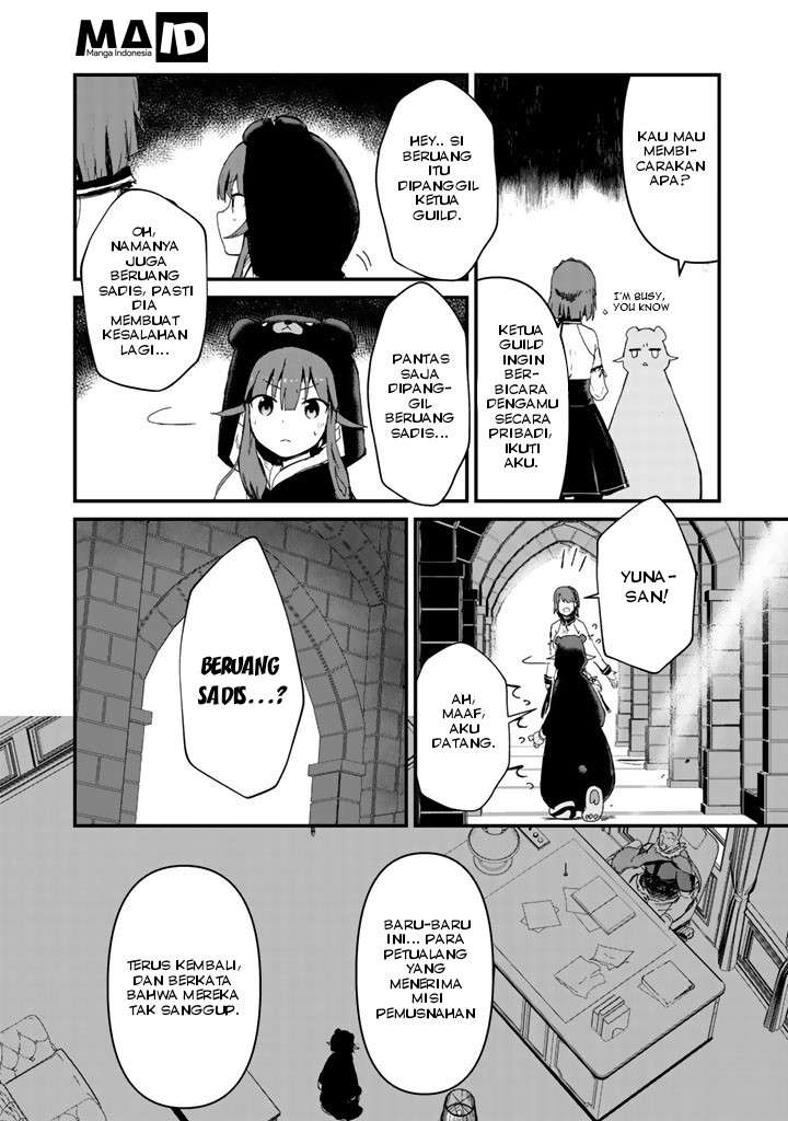 Kuma Kuma Kuma Bear Chapter 16 Gambar 10