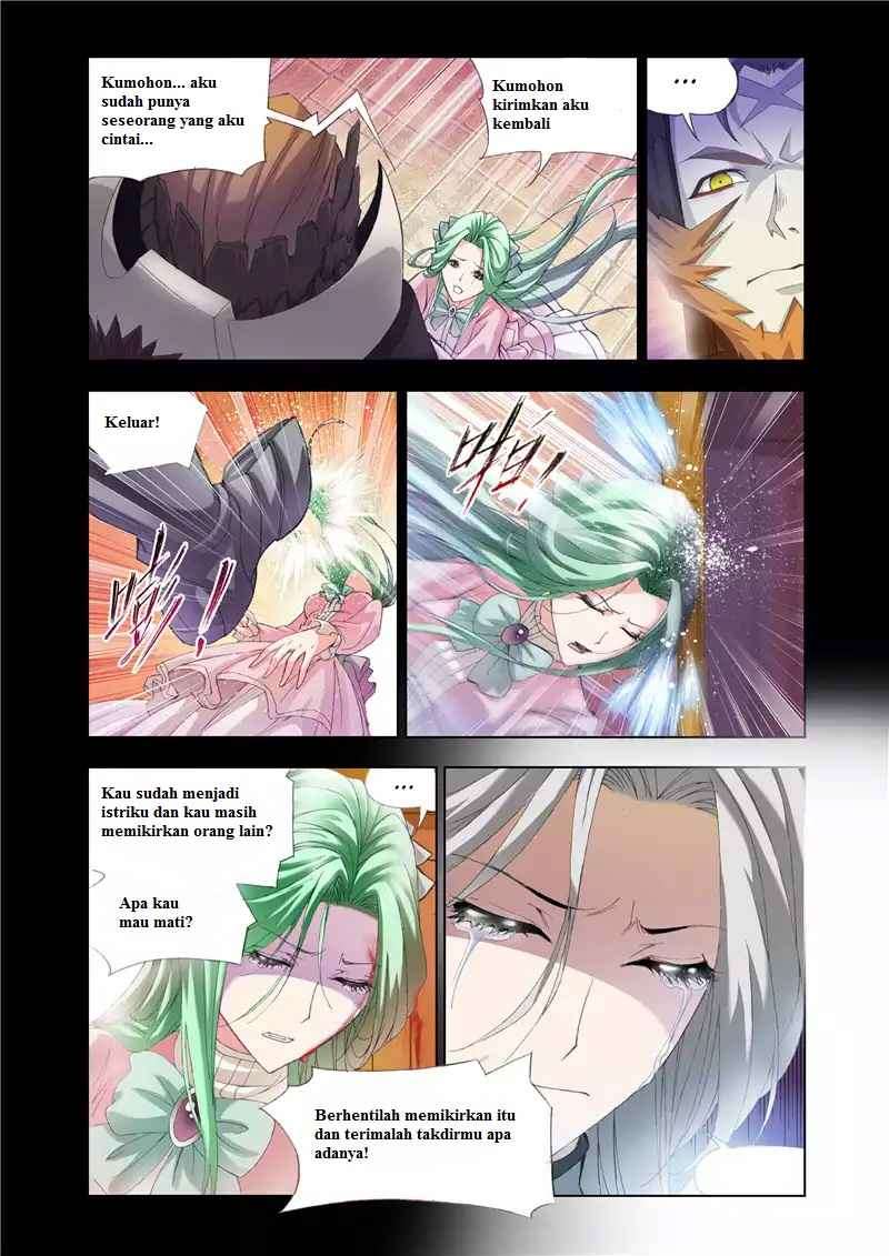 Kuang Shen Chapter 1 Gambar 10