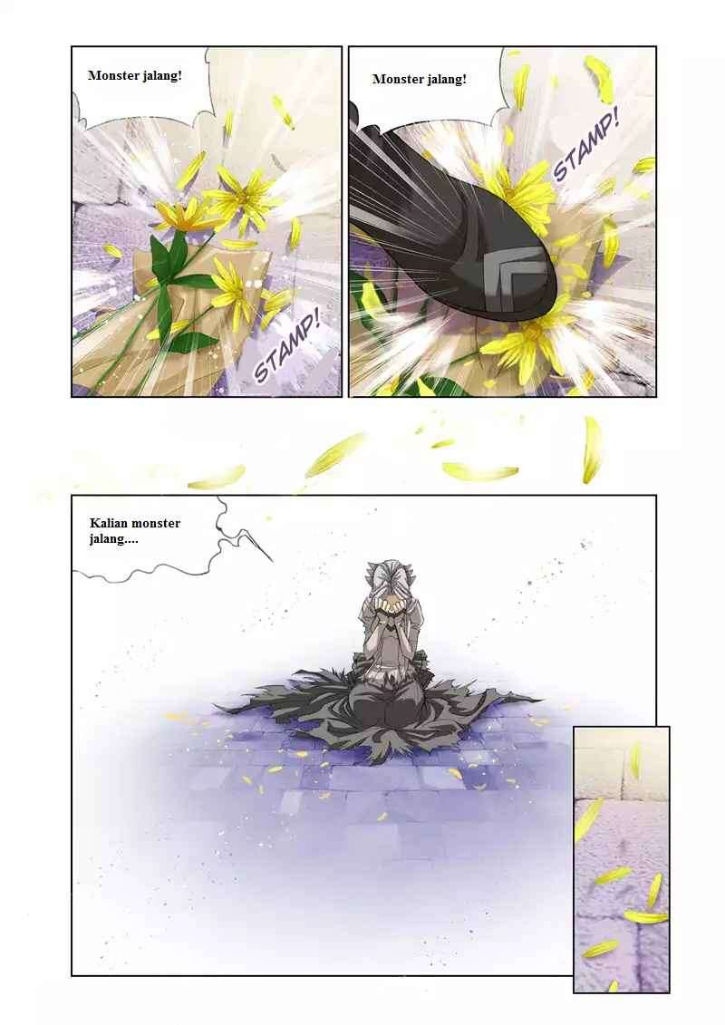Kuang Shen Chapter 1 Gambar 11