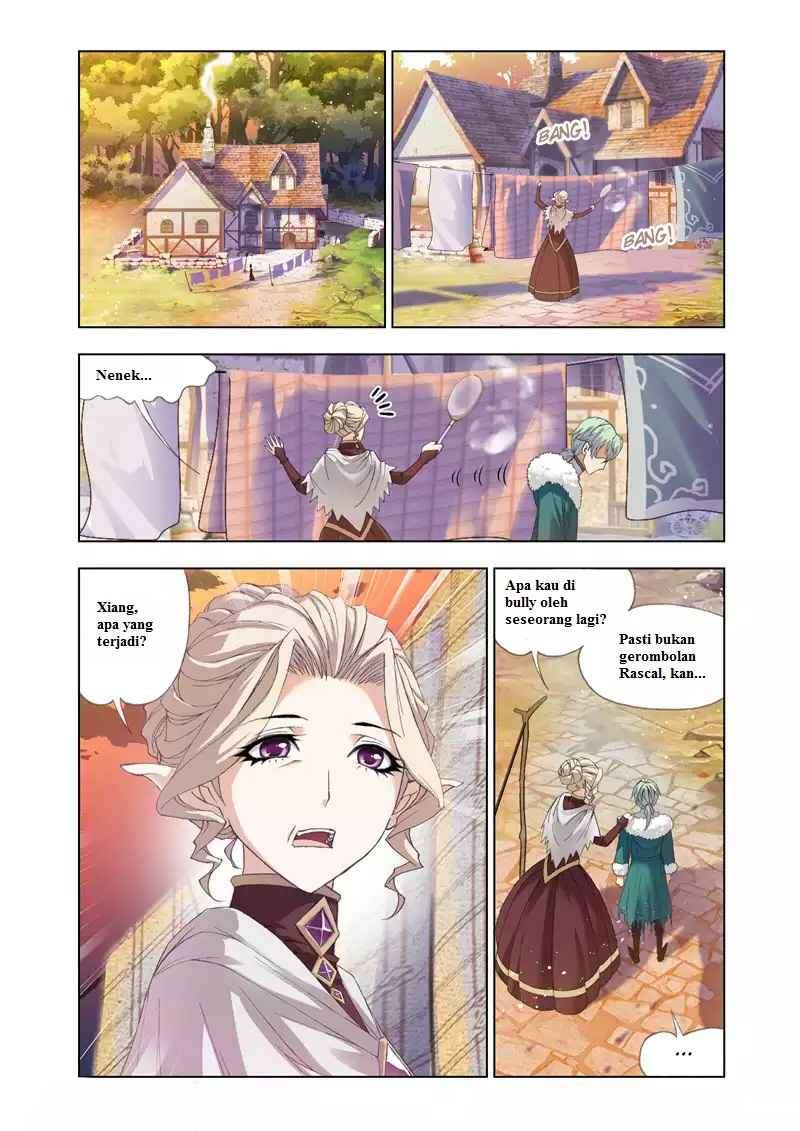 Kuang Shen Chapter 1 Gambar 13
