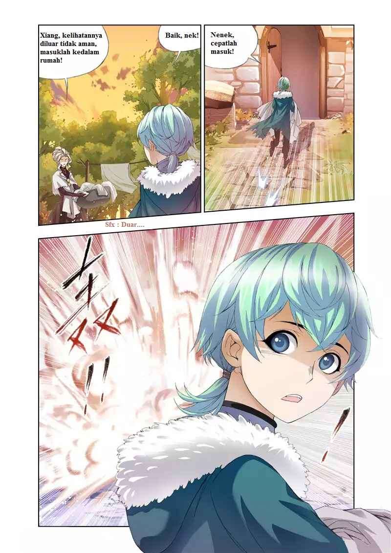 Kuang Shen Chapter 1 Gambar 17