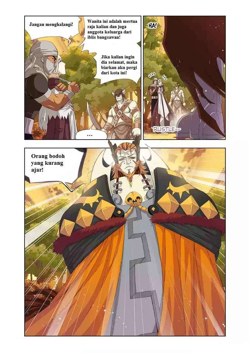 Kuang Shen Chapter 1 Gambar 20