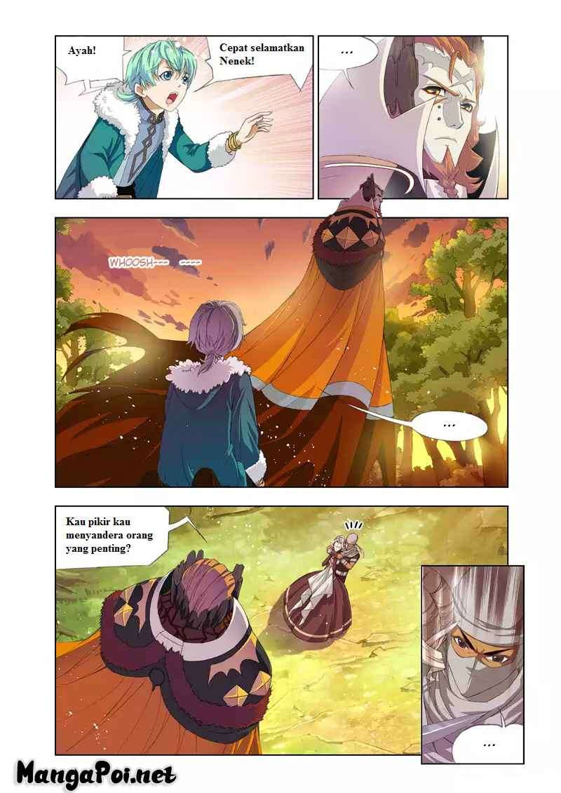 Kuang Shen Chapter 1 Gambar 21