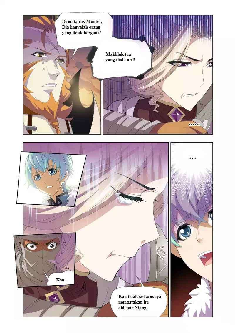 Kuang Shen Chapter 1 Gambar 22