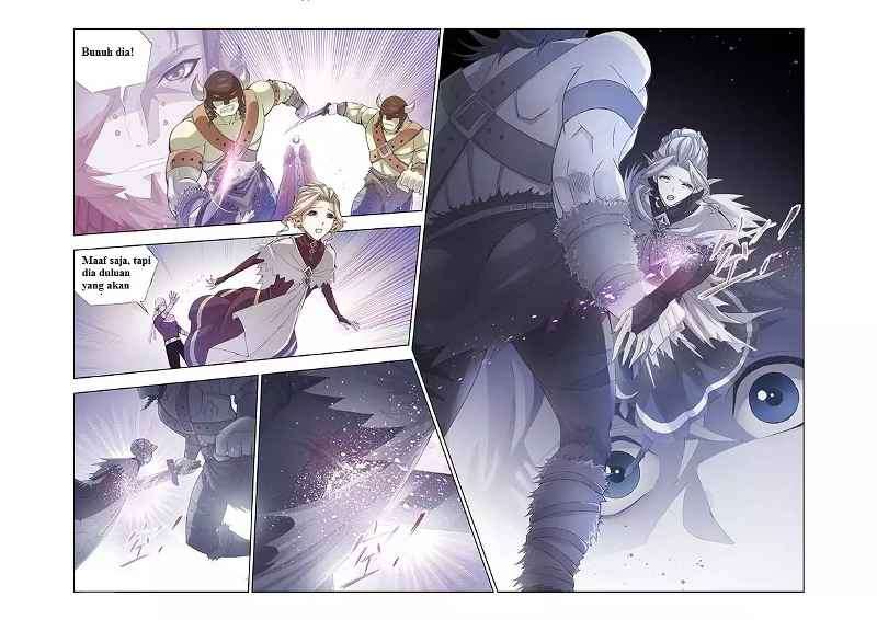 Kuang Shen Chapter 1 Gambar 23