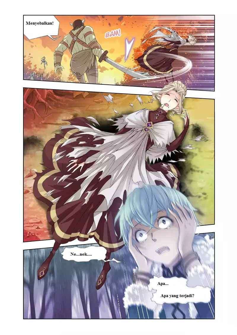 Kuang Shen Chapter 1 Gambar 24