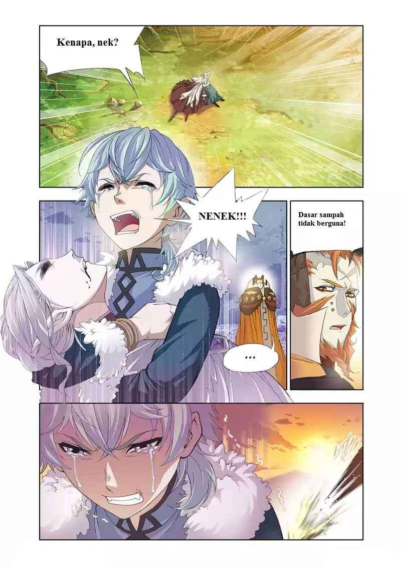 Kuang Shen Chapter 1 Gambar 25