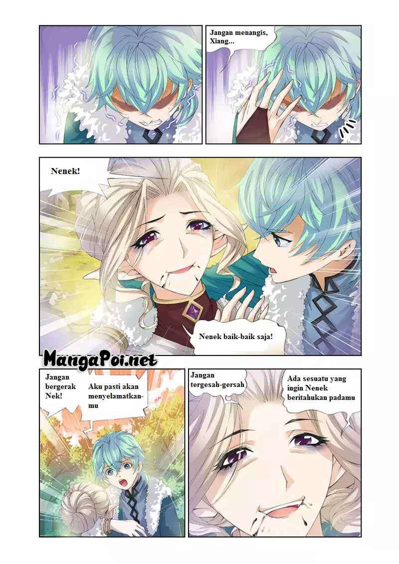 Kuang Shen Chapter 1 Gambar 26