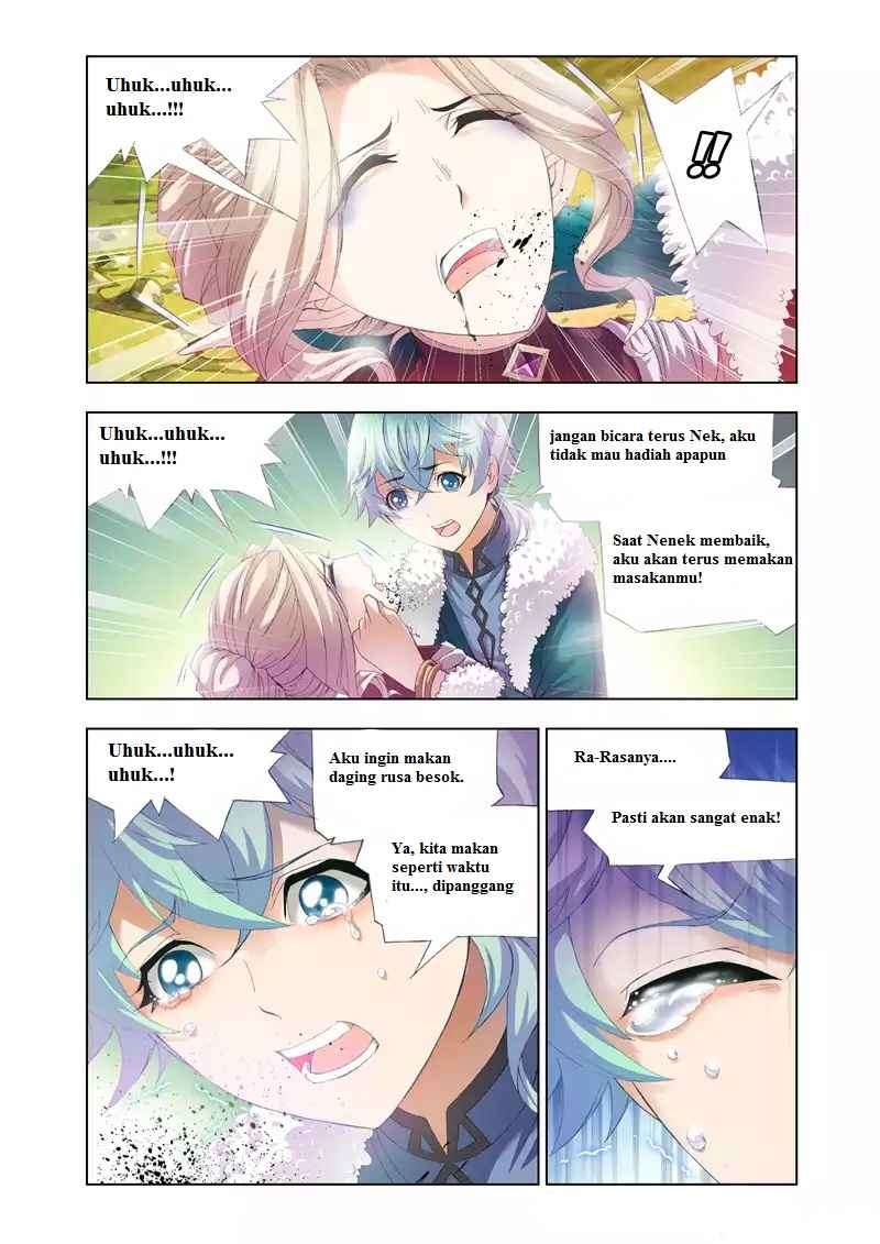 Kuang Shen Chapter 1 Gambar 28