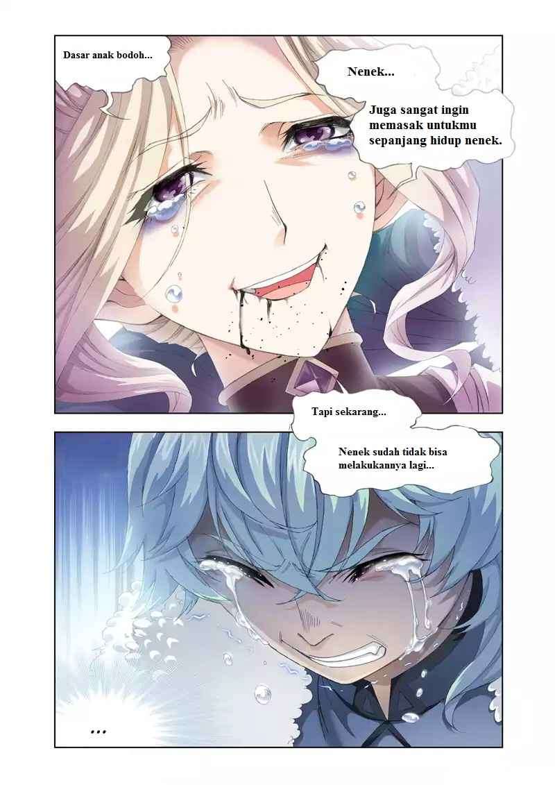 Kuang Shen Chapter 1 Gambar 29