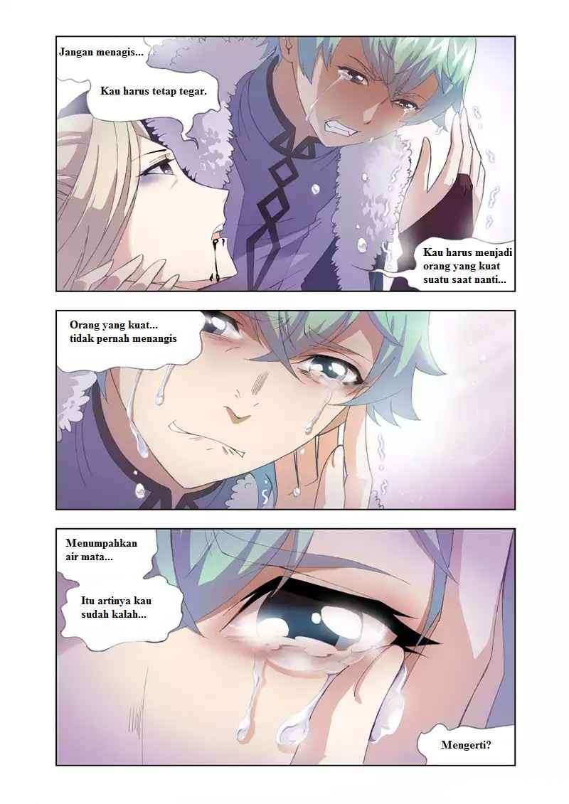 Kuang Shen Chapter 1 Gambar 30