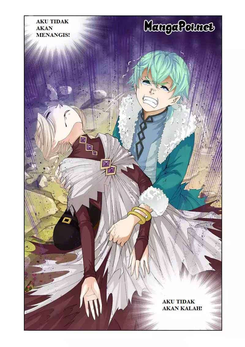 Kuang Shen Chapter 1 Gambar 34