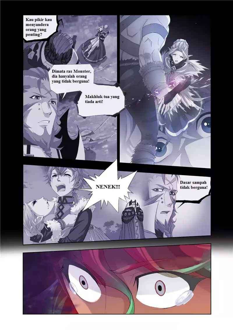 Kuang Shen Chapter 1 Gambar 35