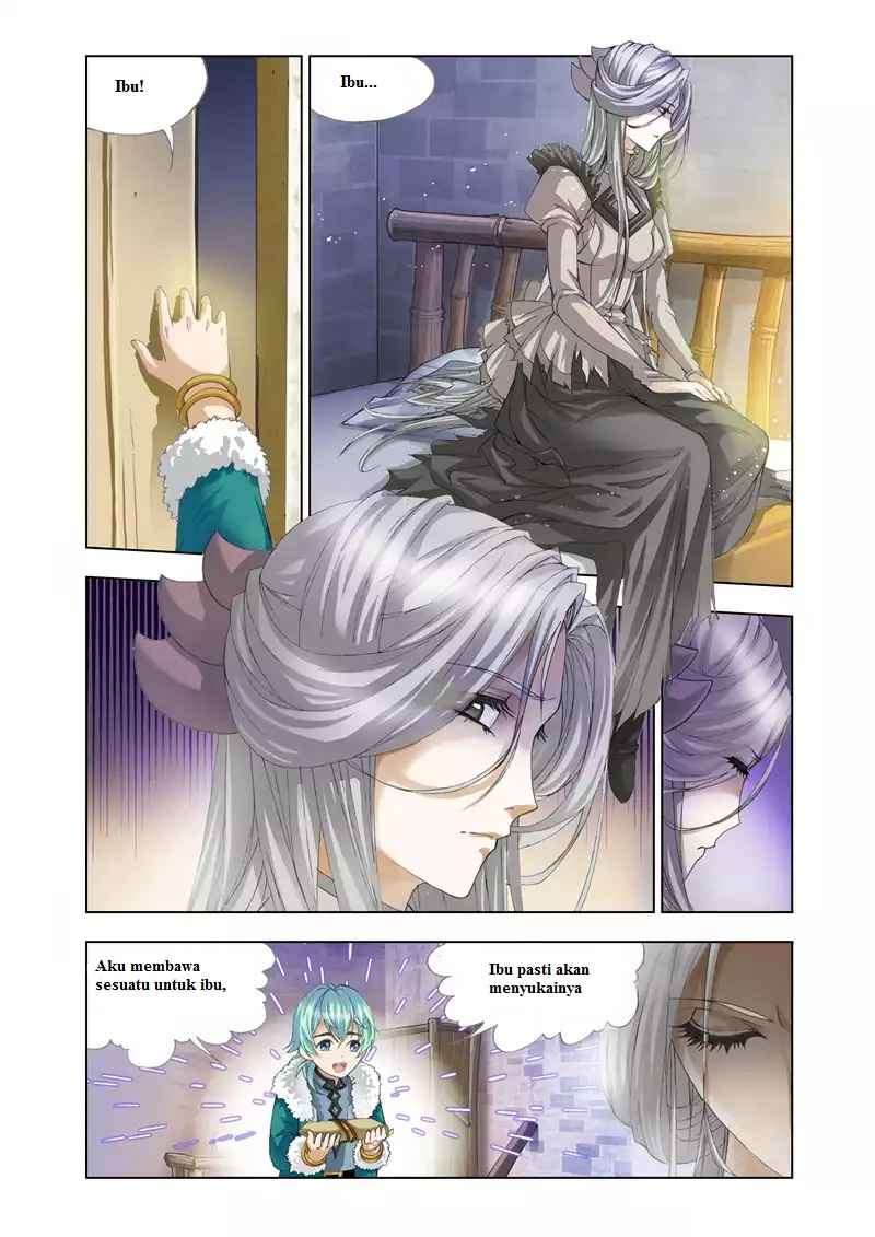 Kuang Shen Chapter 1 Gambar 5